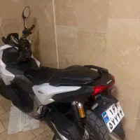 هوندا adv  مدل ۴۰۴ سفید۱۶۰