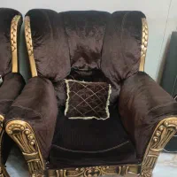 مبل هفت نفره|مبلمان خانگی و میز عسلی|فولادشهر, A2|دیوار