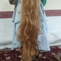 کلاه گیس موی طبیعی