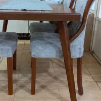 میز و صندلی غذاخوری ۴ نفره