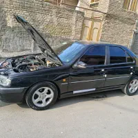 مدل 91 پرشیا|خودرو سواری و وانت|سلماس, |دیوار