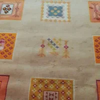 ۲عدد فرش فانتزی