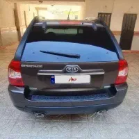 اسپورتیج ۶سیلندر