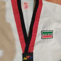 لباس تکواندو وکت شلوار|کفش و لباس بچه|محمدیه-قزوین, |دیوار