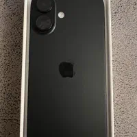 آیفون ۱۶ نرمال ۱۲۸|موبایل|تهران, تهرانپارس جنوبی|دیوار