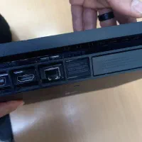 پلی استیشن/Ps4 اسلیم دو دسته با بازی 2026 با ضمانت|کنسول، بازی ویدئویی و آنلاین|تهران, جمهوری|دیوار