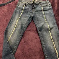 جلیقه و شلوار لی ترک|لباس|تهران, خواجه نصیر طوسی|دیوار