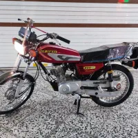 موتور هوندا کویر ۱۲۵مدل ۹۵پلمپ وتمام فابریک مزایده