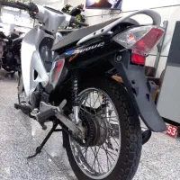 موتور سیکلت جترو130|موتورسیکلت|اصفهان, شهرک کوثر|دیوار