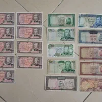 اسکناس|کلکسیون سکه، تمبر، اسکناس|تهران, مجیدآباد|دیوار