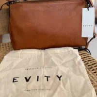 فروش کیف چرم برند EVITY استرالیا|کیف، کفش، کمربند|شیراز, تاچارا|دیوار