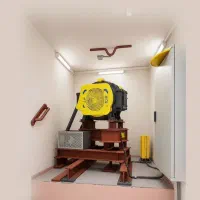 سرویس ونگهداری انواع آسانسور