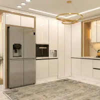 طراحی و نصب کابینت MDF|خدمات پیشه و مهارت|بهشهر, |دیوار