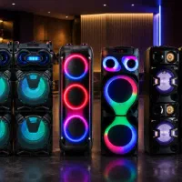 اسپیکر تک و جفت فقط بایک فقره چک در اقساط 24ماهه