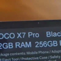 poco x7 poro|موبایل|مشهد, حسابی جنوبی (شهرک غرب)|دیوار