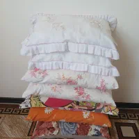 رختخواب، بالش،پتو