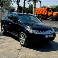 نیسان مورانو 2008 فول ژاپن|خودرو سواری و وانت|کرج, کوی زنبق|دیوار