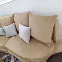 مبل ۶ نفره|مبلمان خانگی و میز عسلی|قم, آذر (نکویی)|دیوار