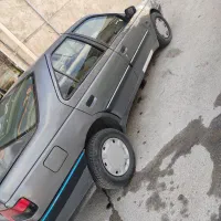 پژو ۴۰۵ خاکستری