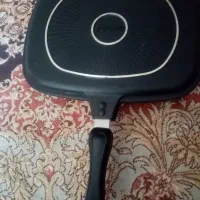 ماهی تابه گریل