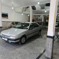 پژو ۴۰۵ مدل ۹۱|خودرو سواری و وانت|اسدآباد, |دیوار