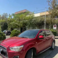 میتسوبیشی ASX