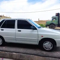 پراید ۱۱۱ خانگی مدل آخر ۹۸ شاسی پلمپ