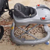 وسیله بچه|کالسکه و لوازم جانبی|مشهد, احمدآباد|دیوار