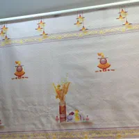 یک عدد پرده زبرا آشپزخانه