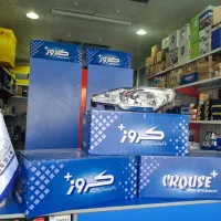 چراغ جلو 206 کروز|قطعات یدکی و لوازم جانبی|تهران, استخر|دیوار