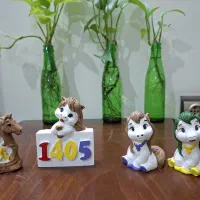 نماد مجسمه سال ۴۰۵|مجسمه، تندیس، ماکت|بجنورد, |دیوار