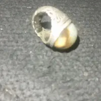 انگشتر نقره