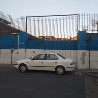 سمند ای اف سون مدل ۹۷