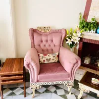 مبل کلاسیک|مبلمان خانگی و میز عسلی|بابل, |دیوار