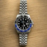 Rolex GMT MASTER II BatGirl|ساعت|تهران, دزاشیب|دیوار