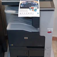 فتوکپی رنگی hp 775