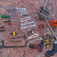 ابزارآچار دریل چکشی و شارژی دینام لباسشویی ال جی