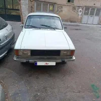 سواری پیکان سالم