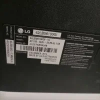 تلویزیون ال ای دی ال جی اصلی|تلویزیون و پروژکتور|شیروان (خراسان), |دیوار