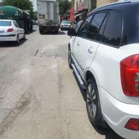 MVM X33S اسپرت اتومات سفید مدل 97 بدون رنگ|خودرو سواری و وانت|کرمانشاه, |دیوار