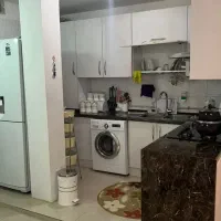 80متراستثنایی/فضای گرم ومدرن/حیات خلوت/پلان بی نقص|فروش آپارتمان|هشتگرد, فاز ۷ مهستان|دیوار