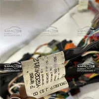 دسته سیم پشت امپر پارس اتوماتیک با ایموبلایزر|قطعات یدکی و لوازم جانبی|قزوین, |دیوار