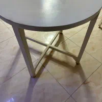 میزگرد کمجا سالم|میز و صندلی غذاخوری|رشت, کوی فرهنگیان|دیوار