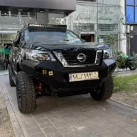 پیکاپ نیسان ترا