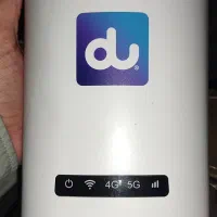 مودم بی سیم 5G مدل KJ33 درحدنو سوپر ادمین آنلاک