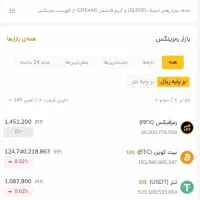 کسب درآمد سه تتر رایگان با اثبات برداشت واقعی