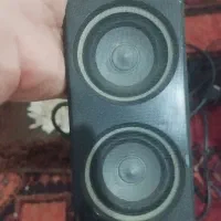 بلندگو Logitech x230|سیستم صوتی خانگی|قزوین, |دیوار