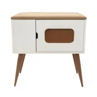 میز اتو حصیری