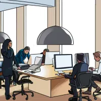 استخدام مشاور مبتدی و حرفه ای خانم و آقا