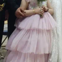 لباس مجلسی دخترانه